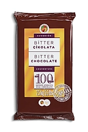 Altınmarka Alt 544 Bitter Kuvertür 2.5 Kg Profesyonel Çikolata