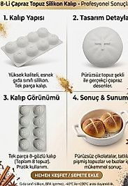 TOPUZ FİGÜRLÜ SİLİKON KALIP