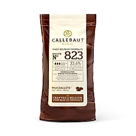 Callebaut Sütlü 823  10 Kg Çikolata