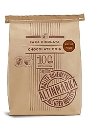Altınmarka Sütlü Pul Çikolata 5 kg