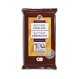 ALTINMARKA ALT 588 BİTTER KUVERTUR ÇİKOLATA