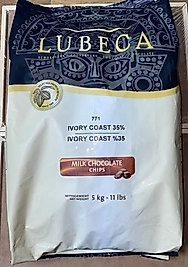 Lubeca Milk 35'LİK Chocolate 5 KG