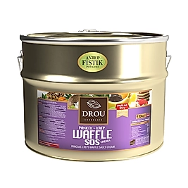 DROU ANTEP FISTIKLI WAFFLE SOS 10 kg