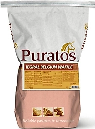 Puratos Tegral Belçika Waffle 10 Kg